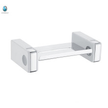 Accessoire de salle de bains 304 porte-savon en acier inoxydable porte-savon blanc